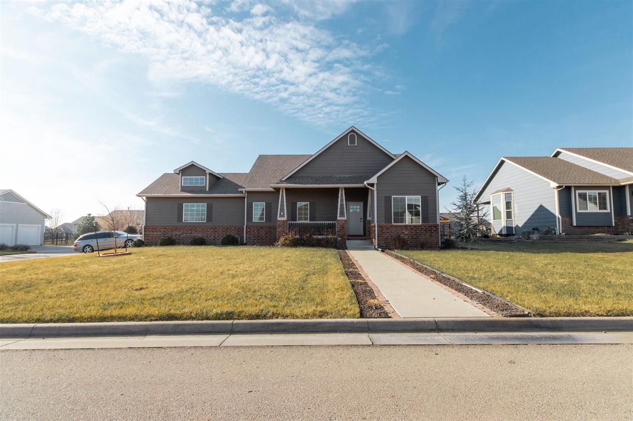 For Sale: 5165 N Brookstone St, Bel Aire KS